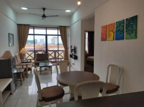 Costa Mahkota Apartment
